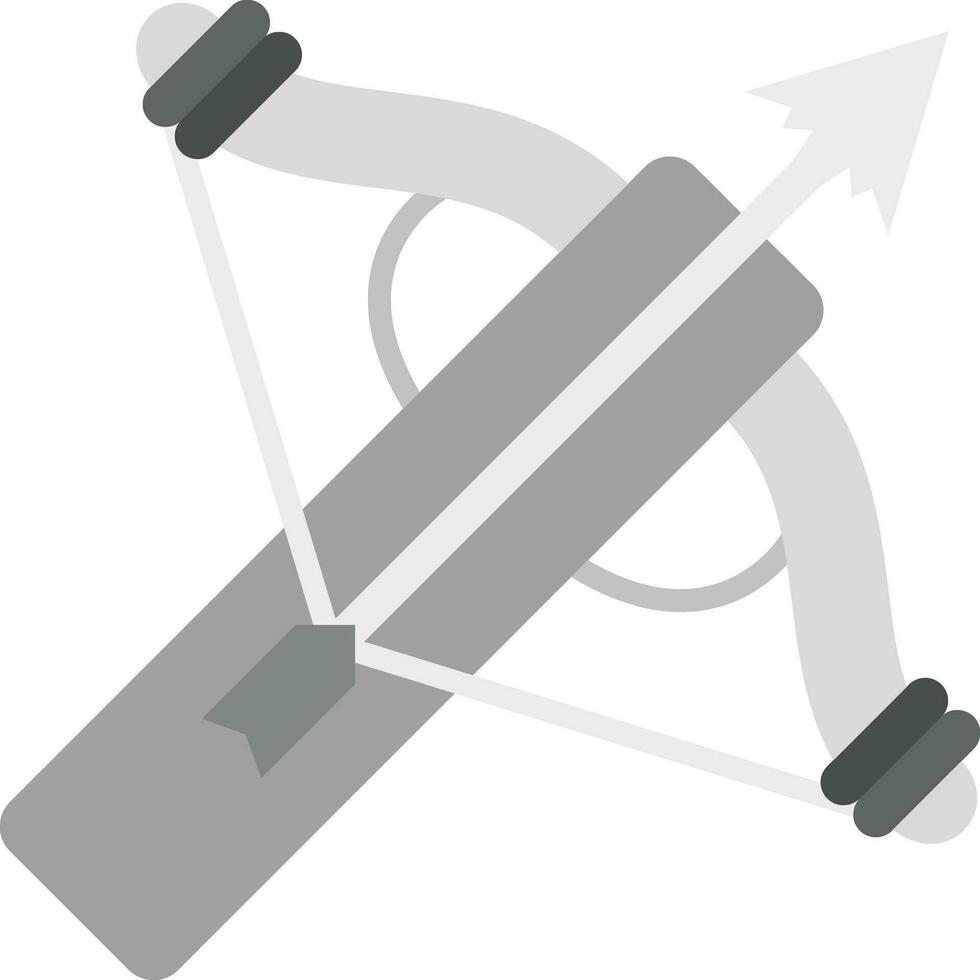 Armbrust-Vektor-Symbol vektor