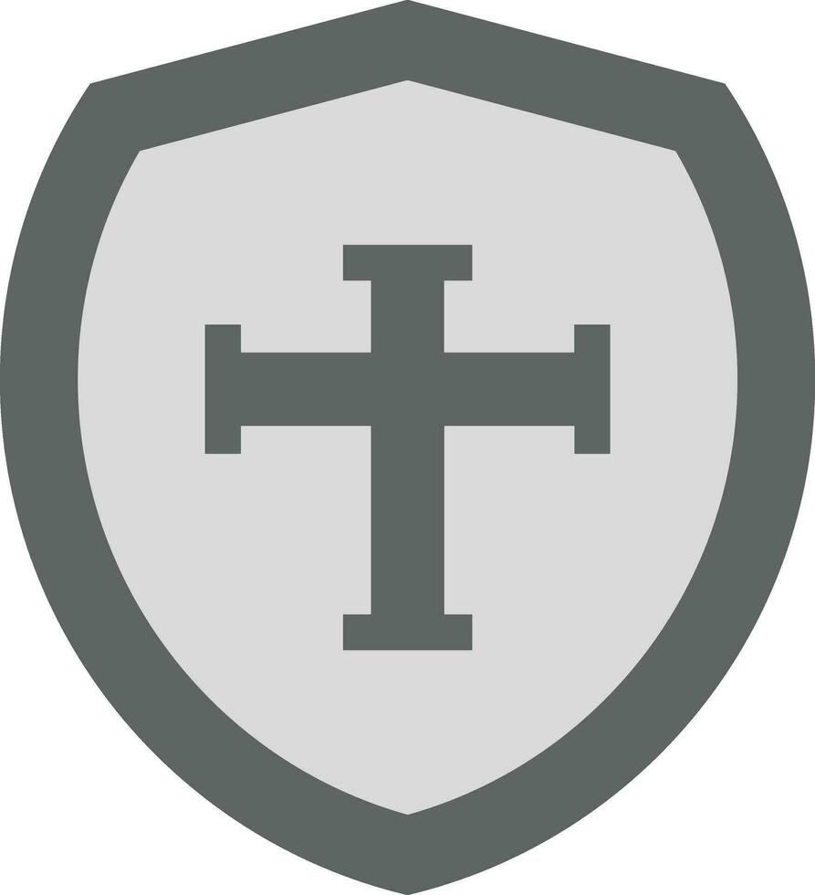 Wappen-Vektor-Symbol vektor