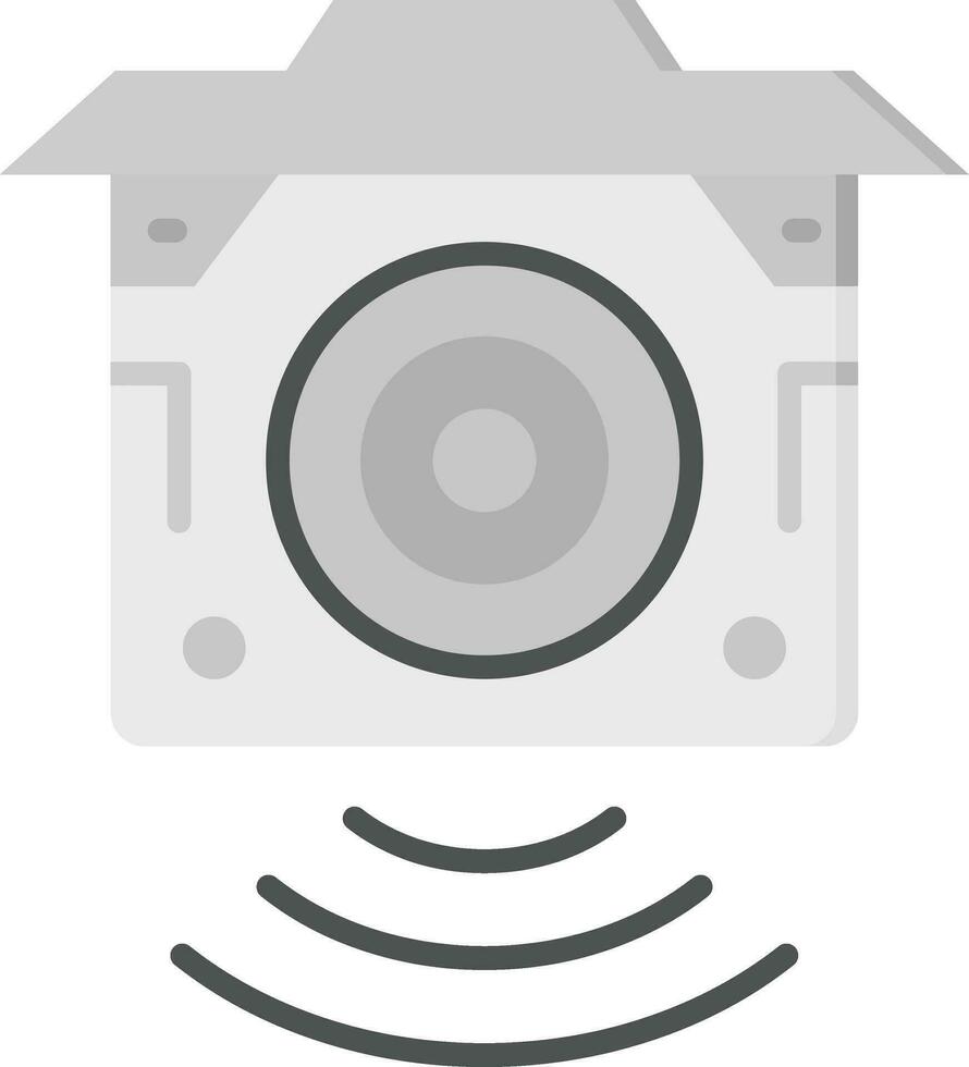 Clever cctv Vektor Symbol