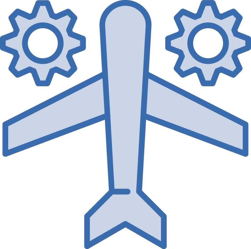 Reise hacken Vektor Symbol