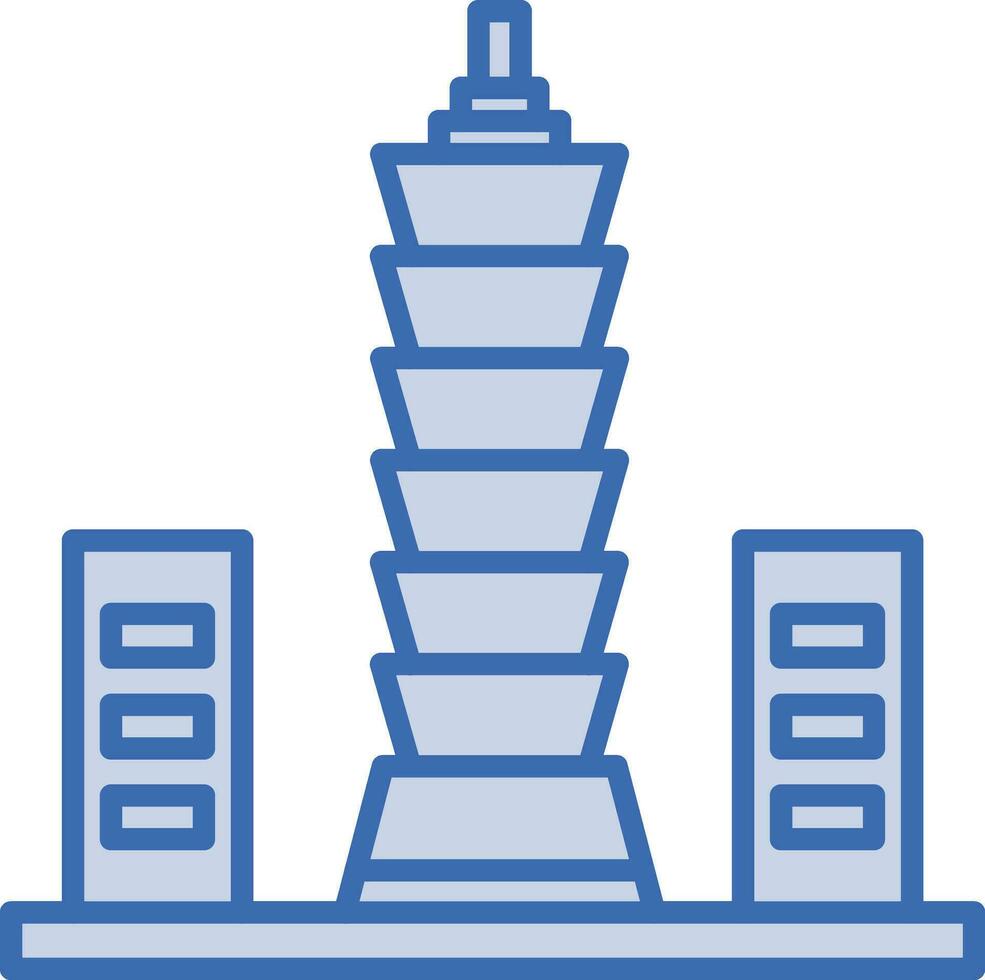 Taipeh Vektor Symbol