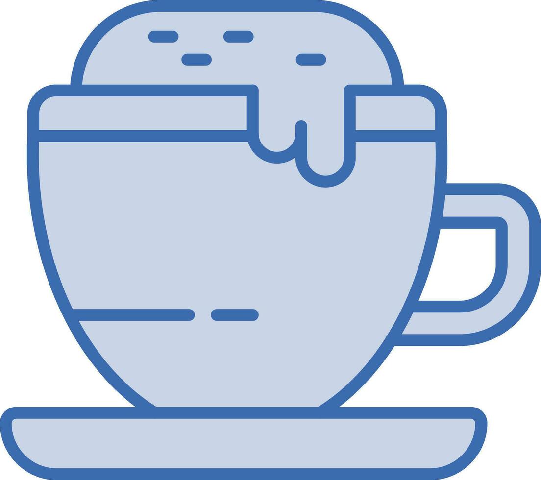 Cappuccino Vektor Symbol