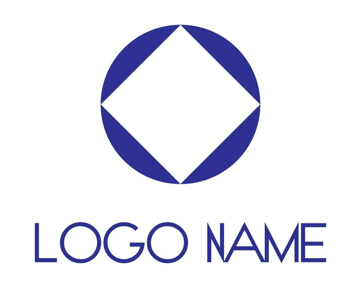 professionell logotypdesign vektor