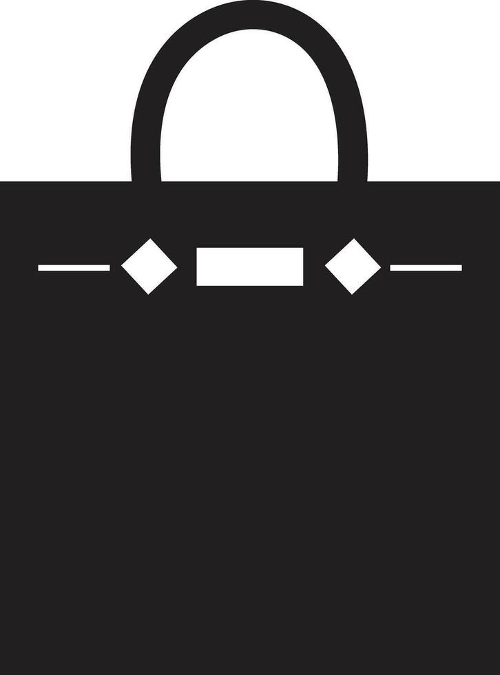 Einkaufen Tasche und Käufer Variationen eben Symbole. isoliert auf transparent Hintergrund. verwenden zum wie Papier Markt Pack und Lebensmittelgeschäft Handtasche Zeichen Symbol. Vektor zum Apps und Webseite