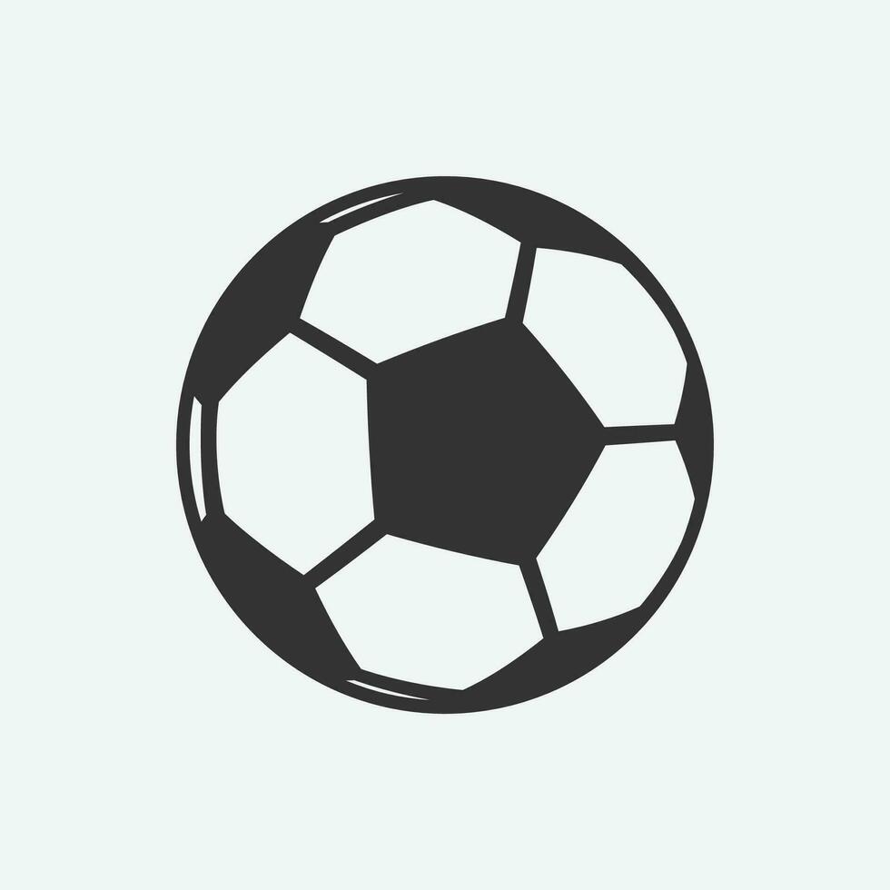 Beliebt Sport Spiel Ball Symbol. Vektor Illustration