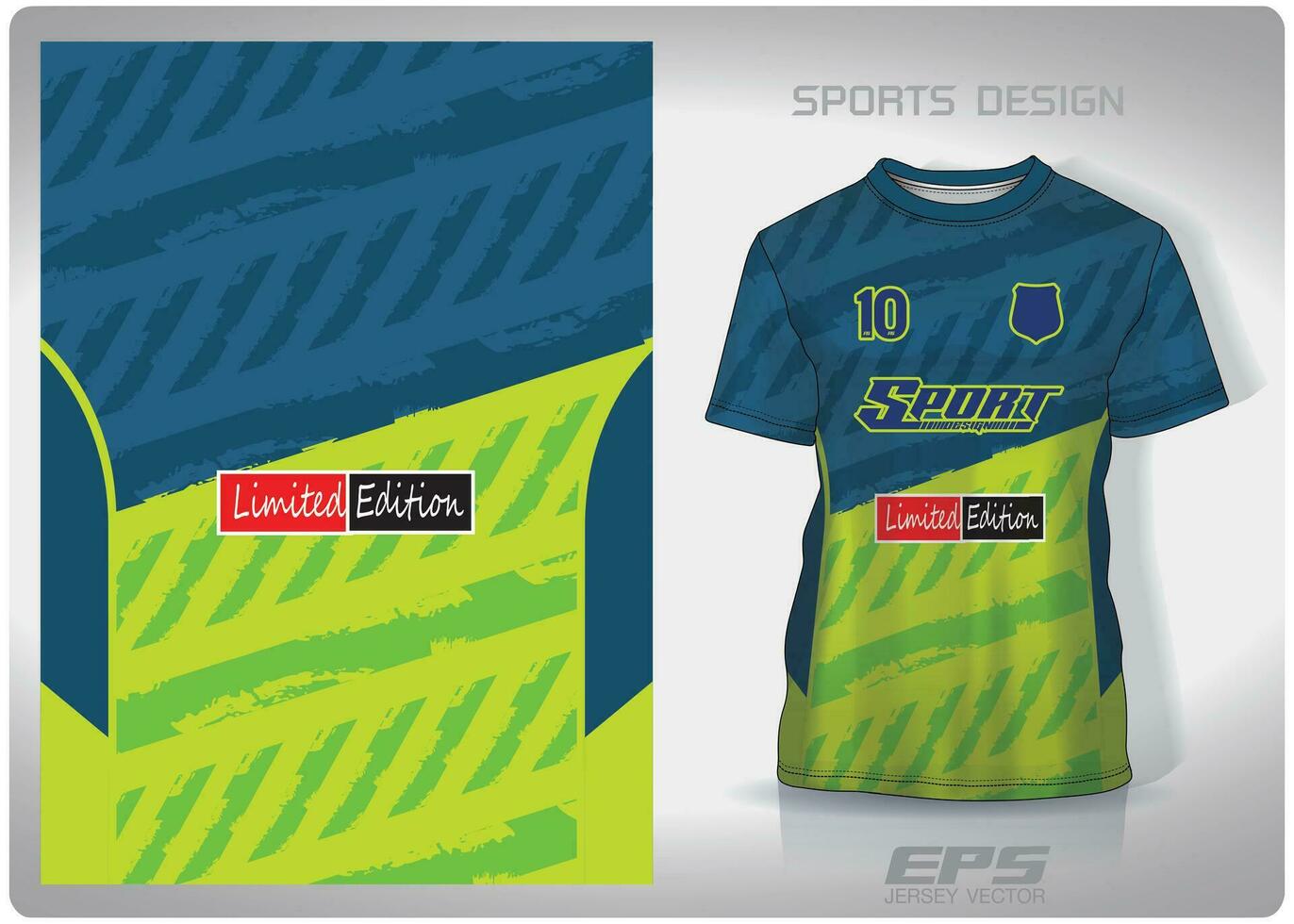 vektor sporter skjorta bakgrund image.lime grön bil däck spår mönster design, illustration, textil- bakgrund för sporter t-shirt, fotboll jersey skjorta