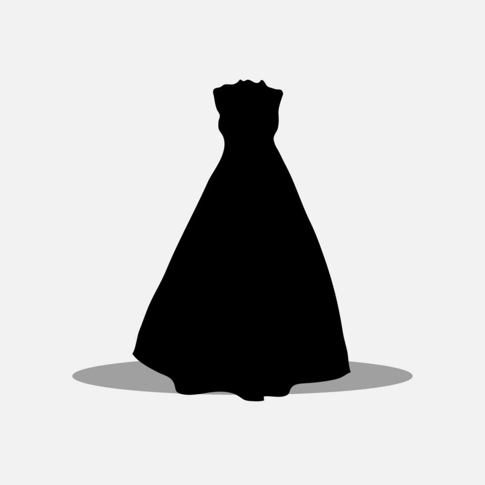 Frauen Kleid Vektor png