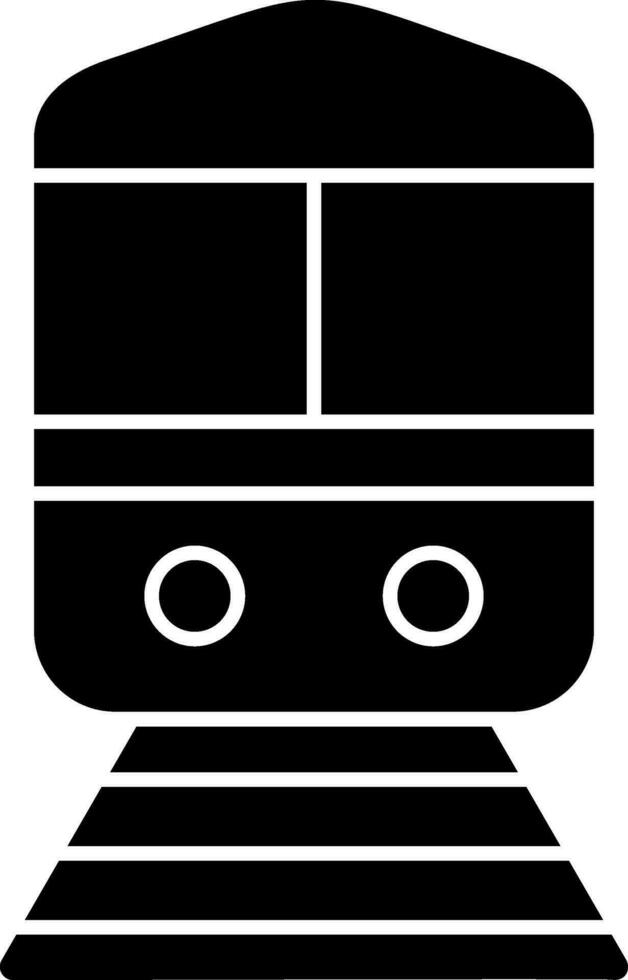 ermäßigt Zug Vektor Symbol Design
