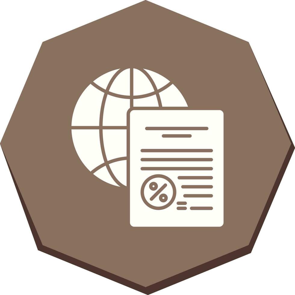 global vektor ikon