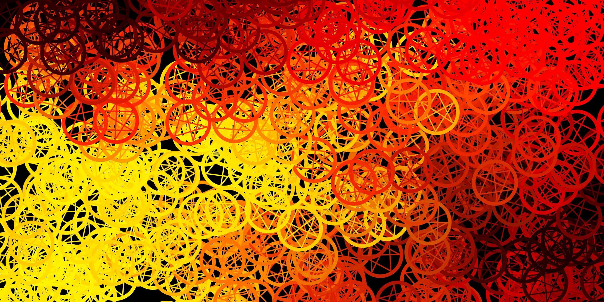 abstrakt vektor bakgrund med färgglad lutning