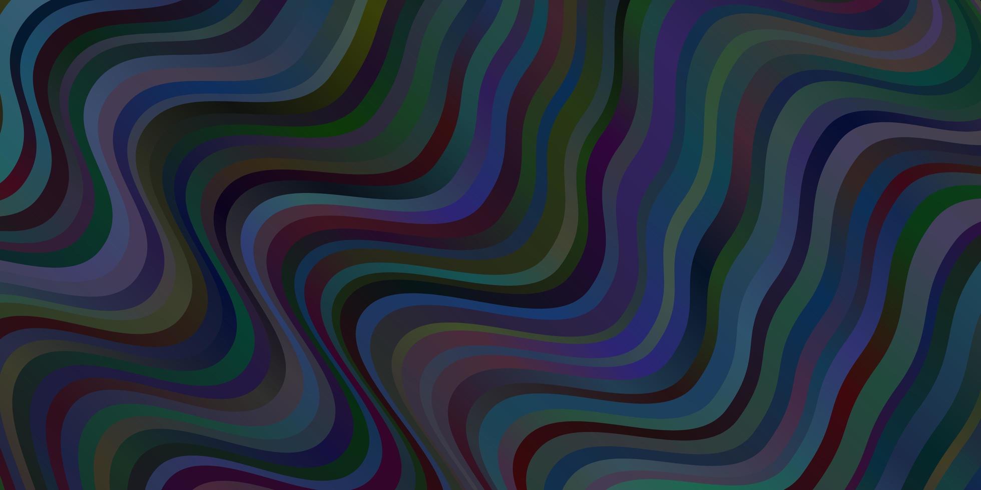 abstrakt vektor bakgrund med färgglad lutning