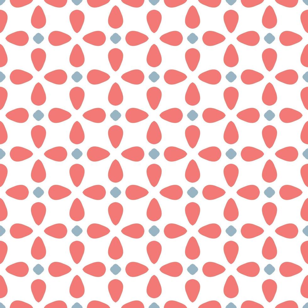 abstrakt mönster geometrisk ljusrosa gradient vektor illustration