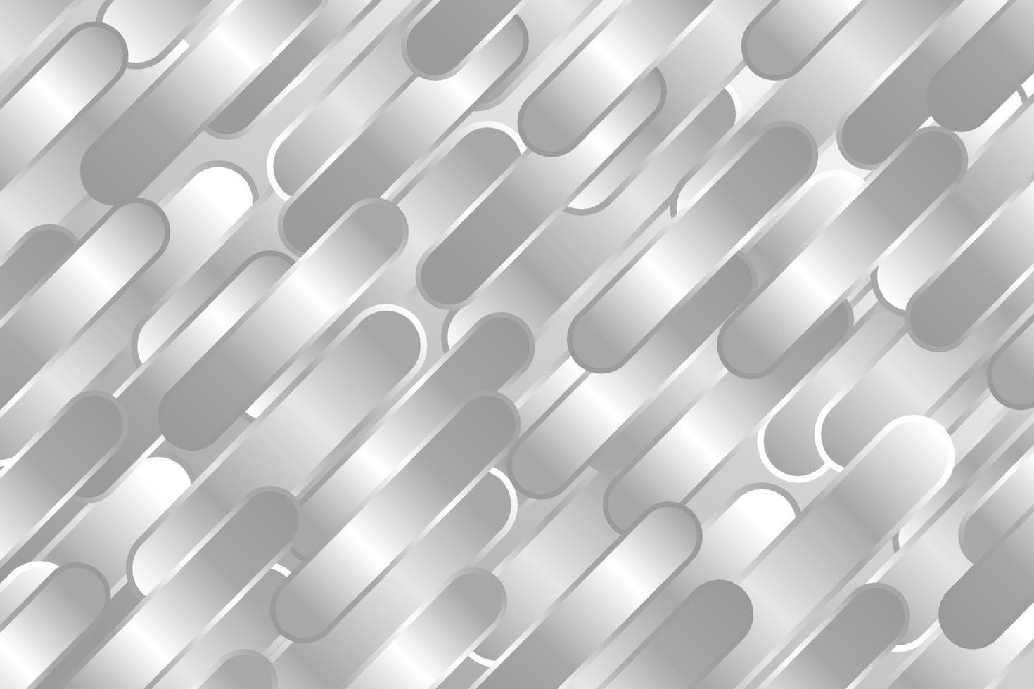 abstrakt silver rand linje mönster design konstverk bakgrund. vektor