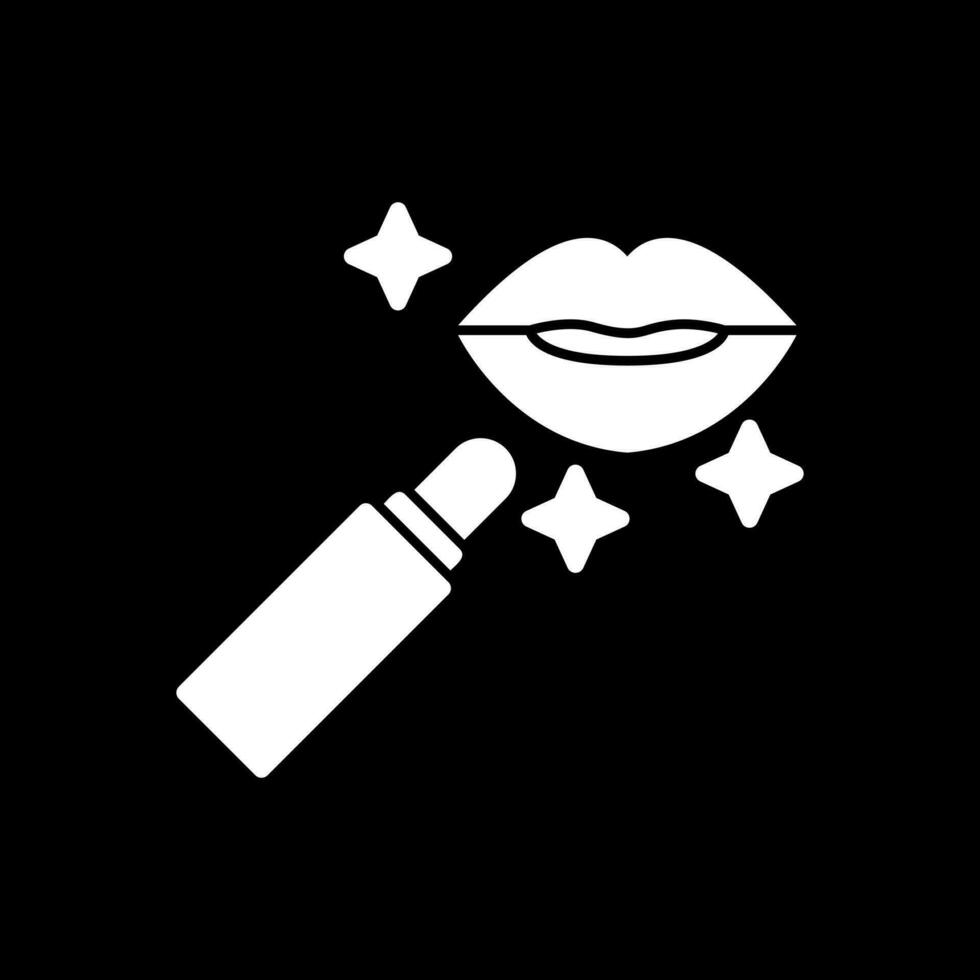 Lippe Balsam Vektor Symbol Design