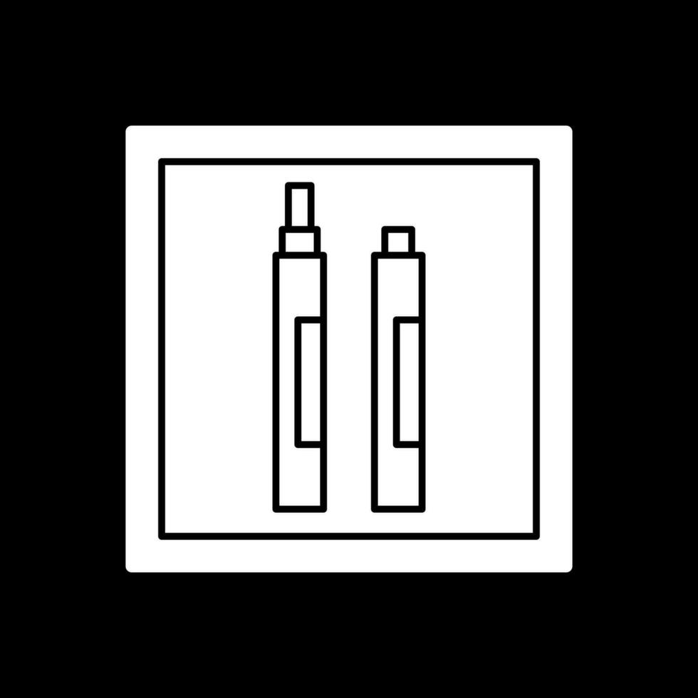 Toner Vektor Symbol Design