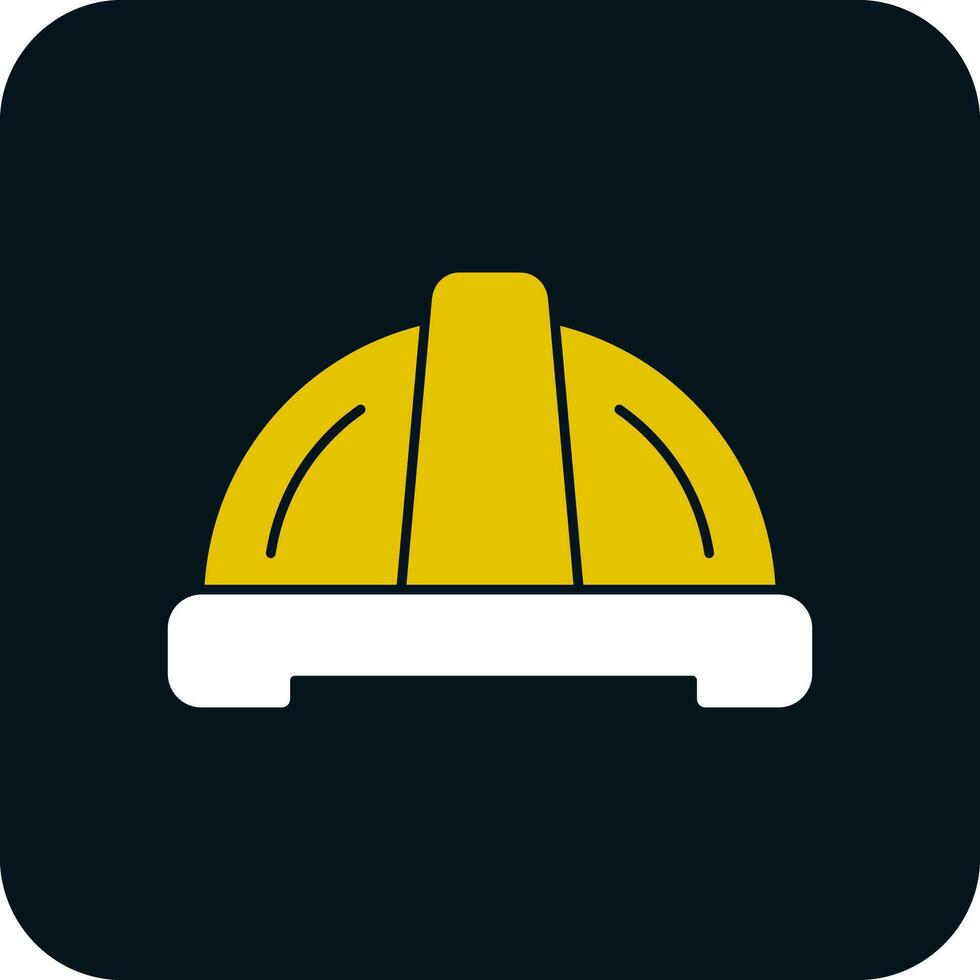 Helm-Vektor-Icon-Design vektor