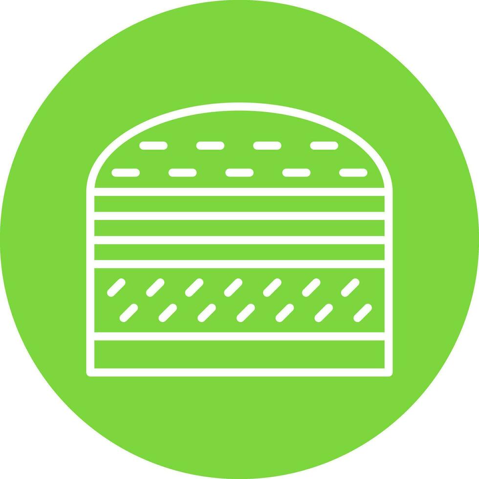 Baklava-Vektor-Icon-Design vektor