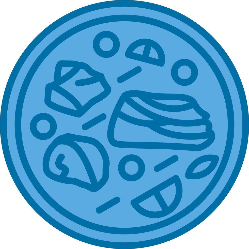 Rindfleisch Eintopf Vektor Symbol Design