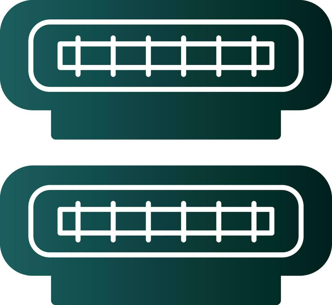 hdmi Hafen Vektor Symbol Design