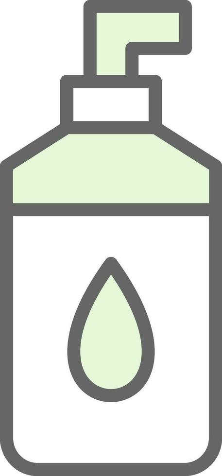 ansikte primer vektor ikon design