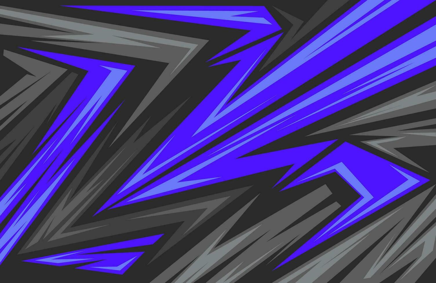 abstrakt Rennen Hintergrund mit grau und lila Farbe vektor