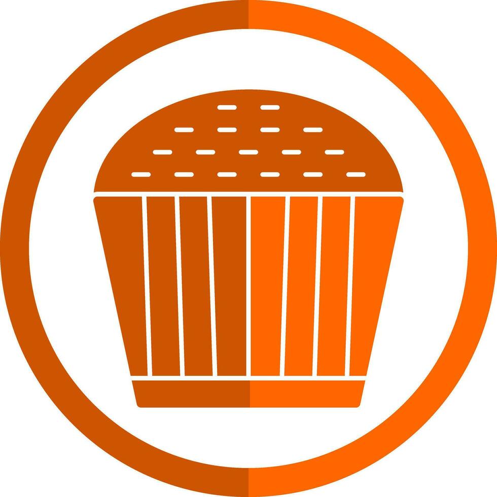muffin vektor ikon design