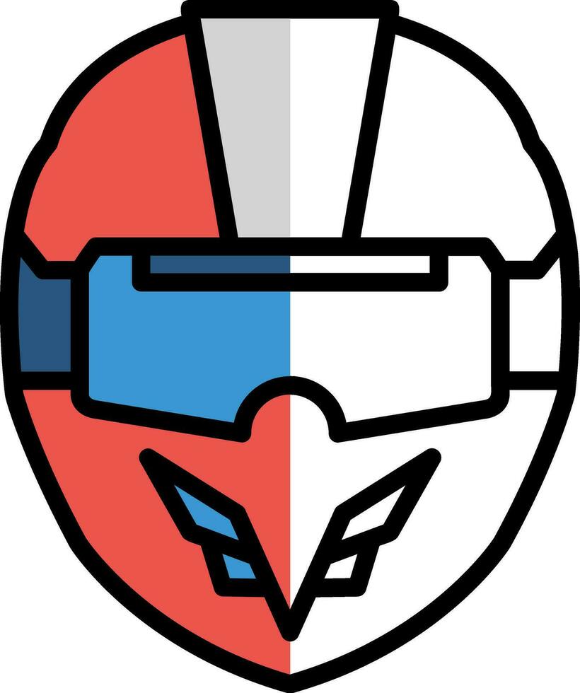 mischen Symbol Design vektor