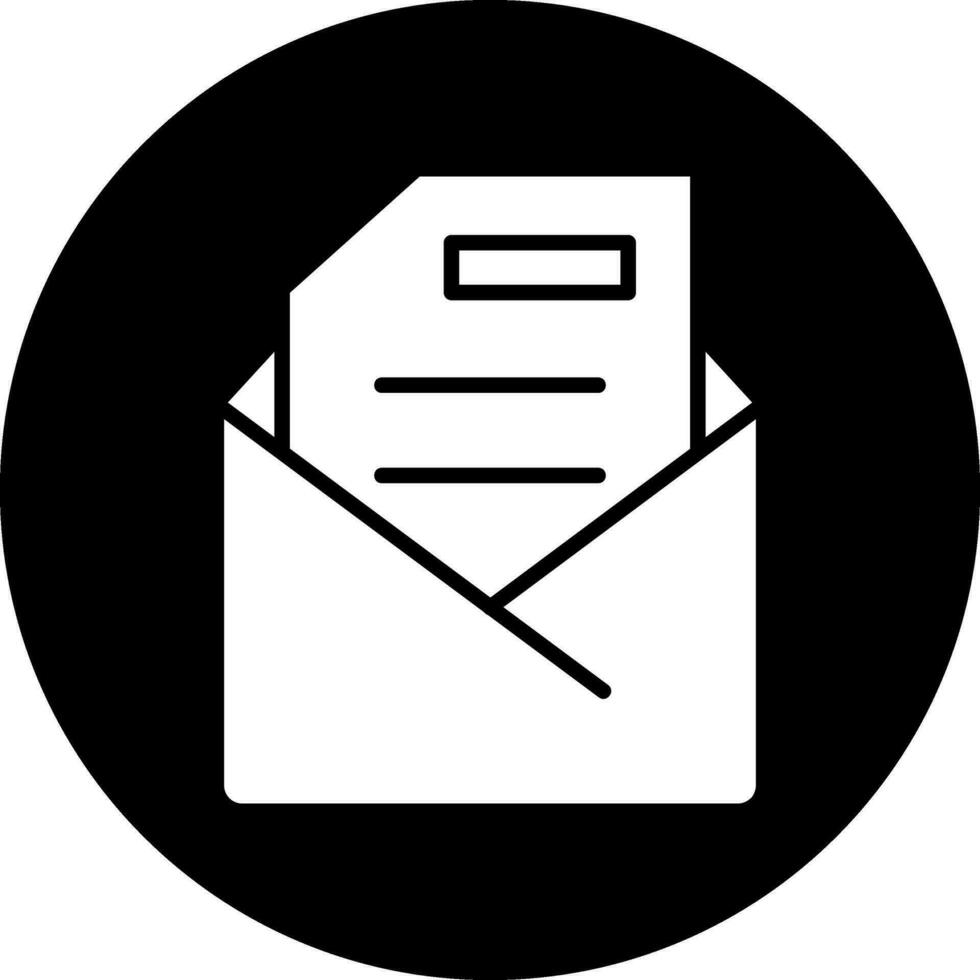 E-Mail-Vektor-Symbol vektor