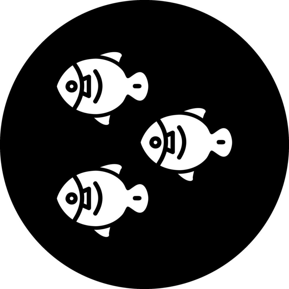 Fische Vektor Symbol