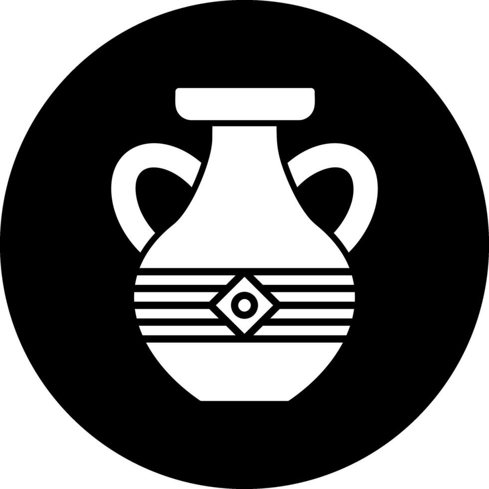 Vase-Vektor-Symbol vektor