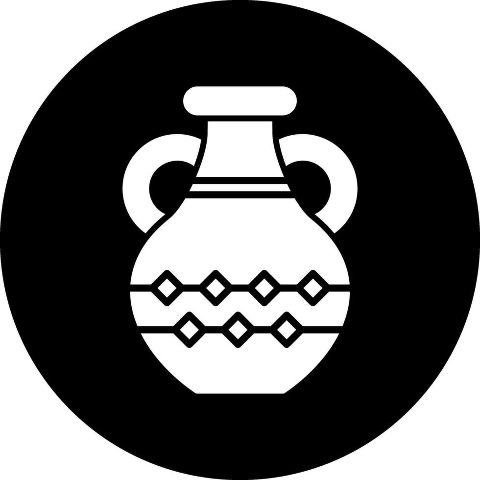 Vase-Vektor-Symbol vektor