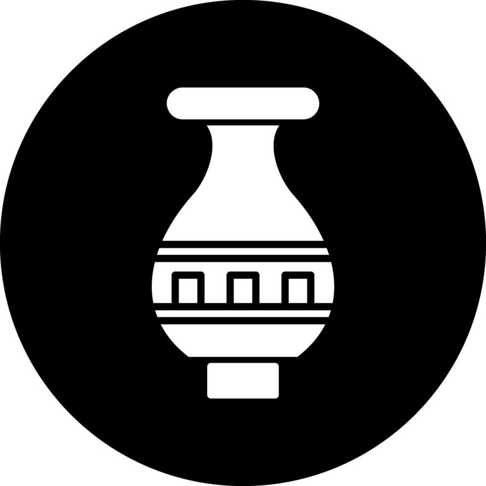 Vase-Vektor-Symbol vektor