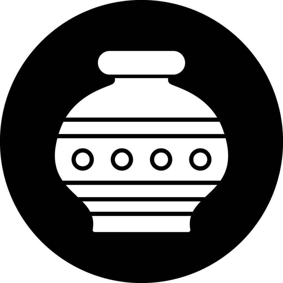 Vase-Vektor-Symbol vektor