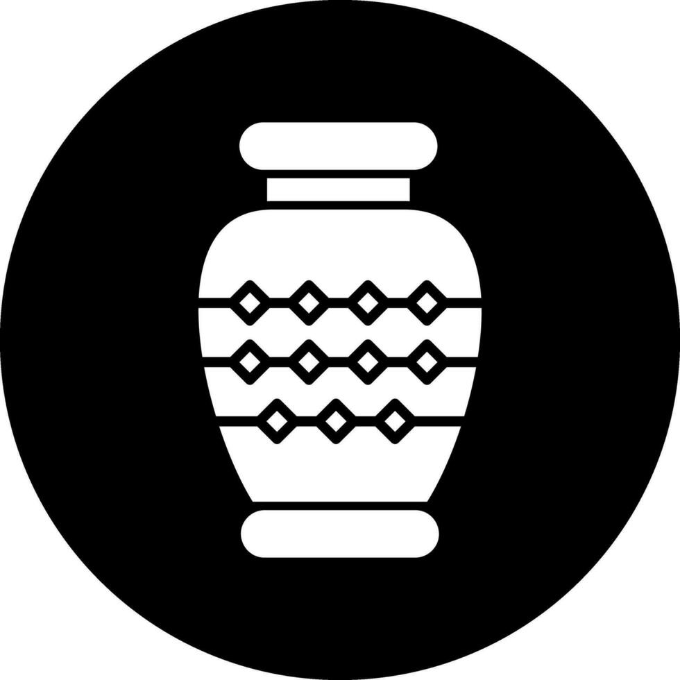 Vase-Vektor-Symbol vektor