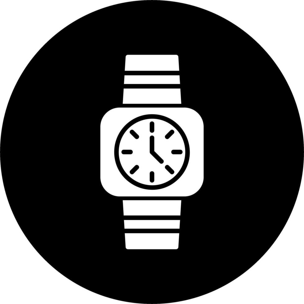 Smartwatch-Vektorsymbol vektor