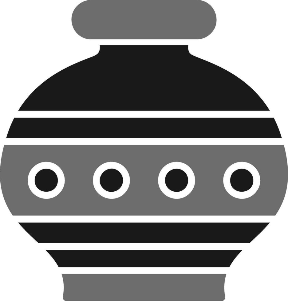 Vase-Vektor-Symbol vektor