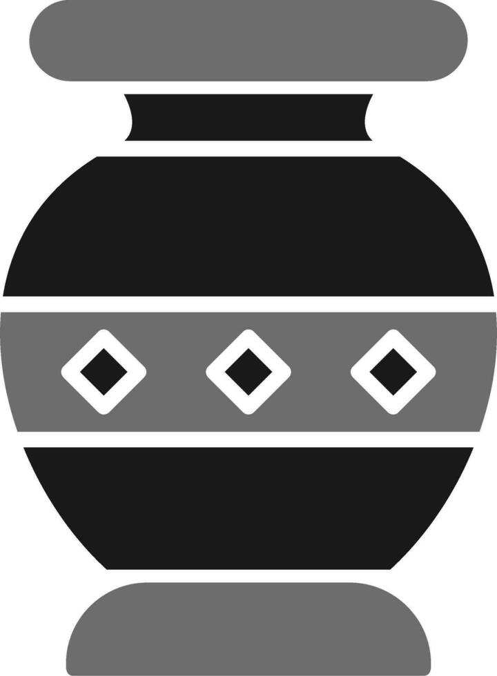 Vase-Vektor-Symbol vektor