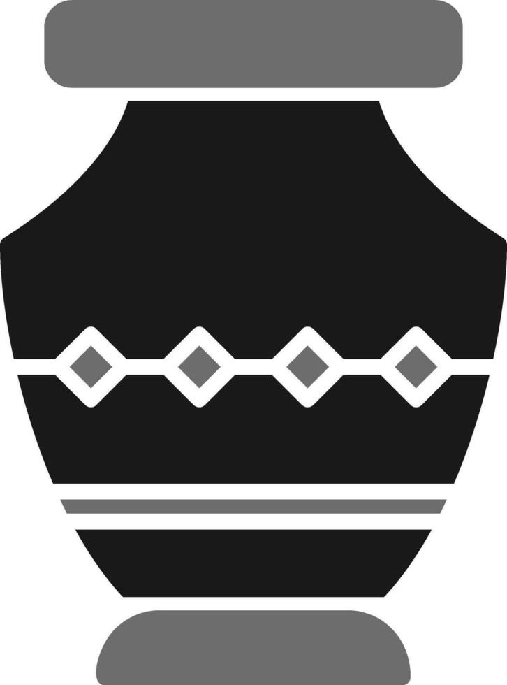 Vase-Vektor-Symbol vektor