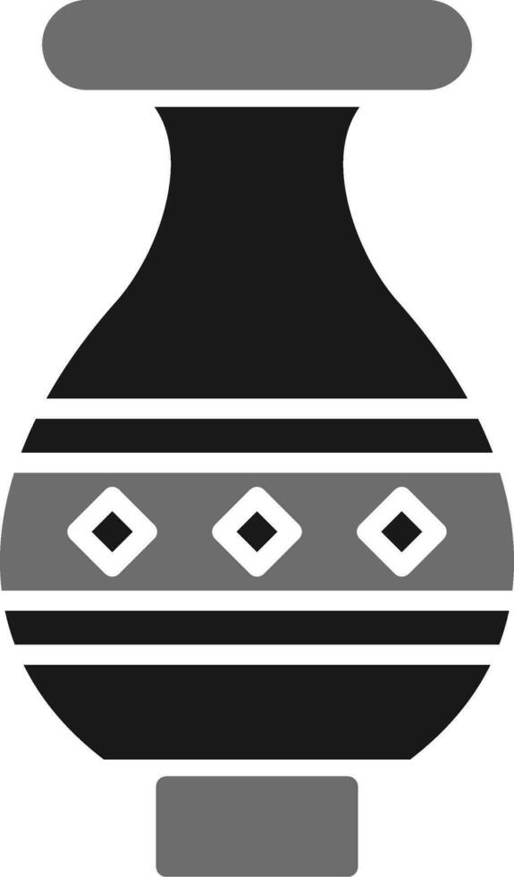 Vase-Vektor-Symbol vektor