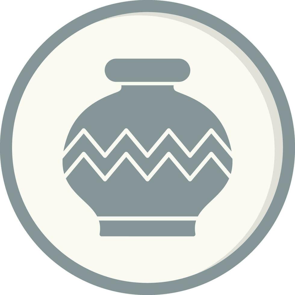 Vase-Vektor-Symbol vektor