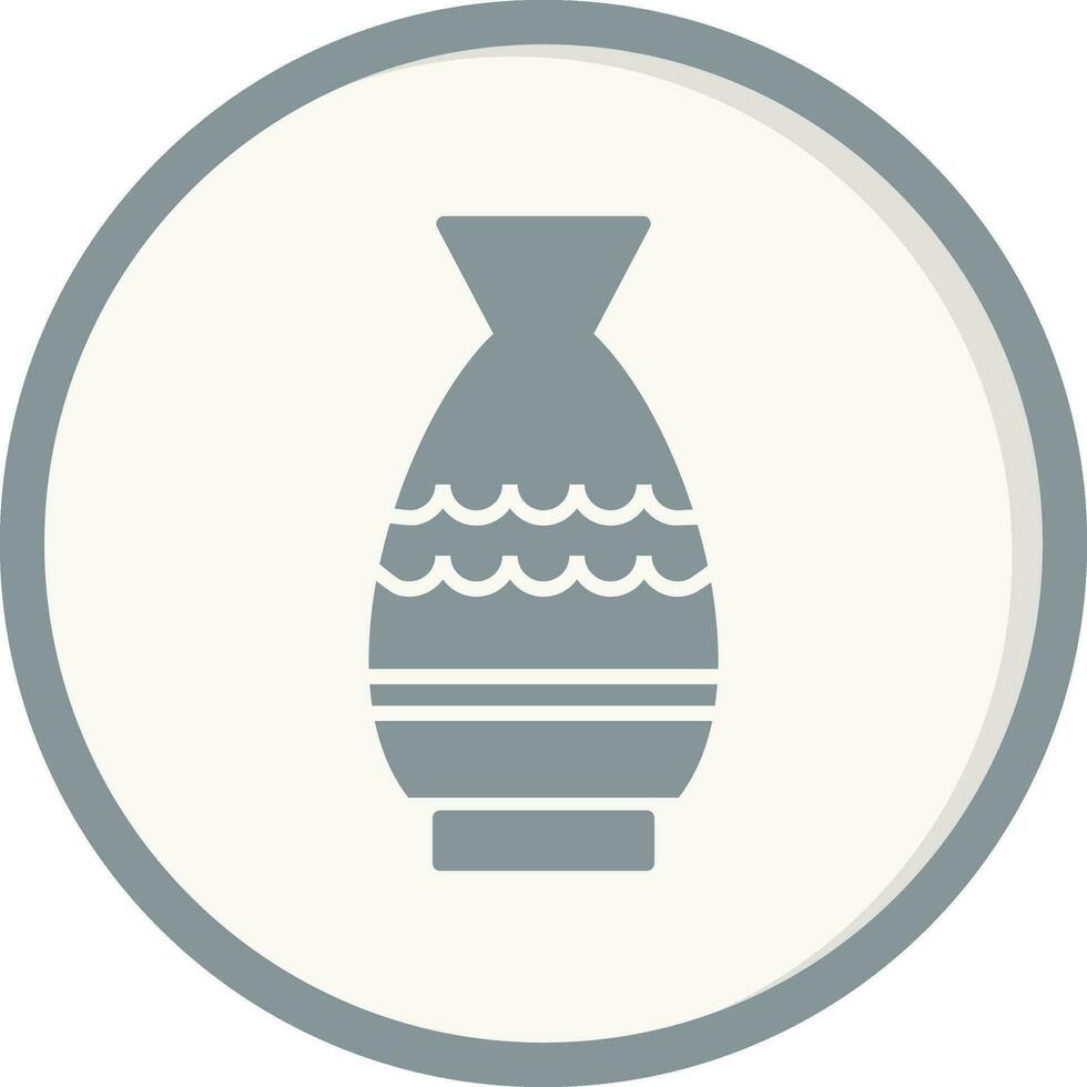 Vase-Vektor-Symbol vektor