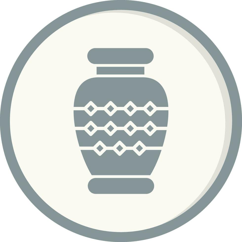 Vase-Vektor-Symbol vektor