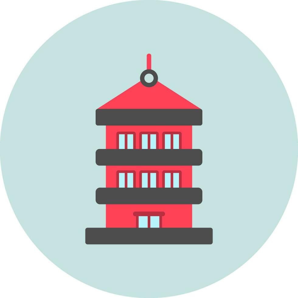 pagod vektor ikon