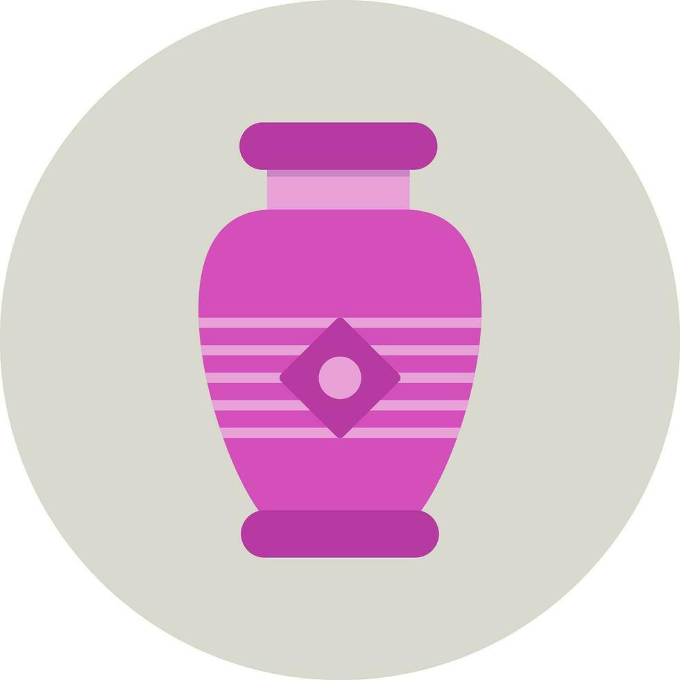 Vase-Vektor-Symbol vektor