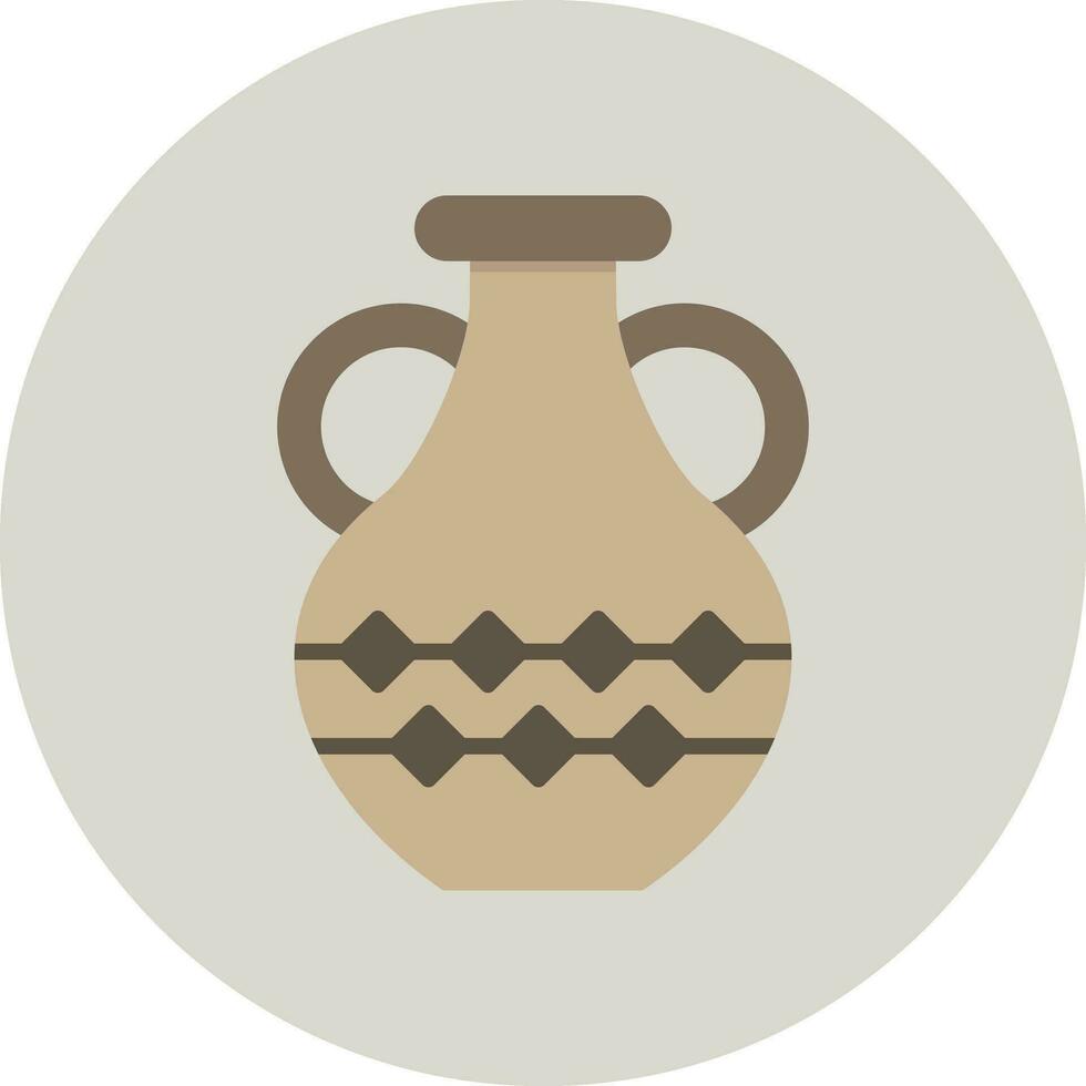 Vase-Vektor-Symbol vektor