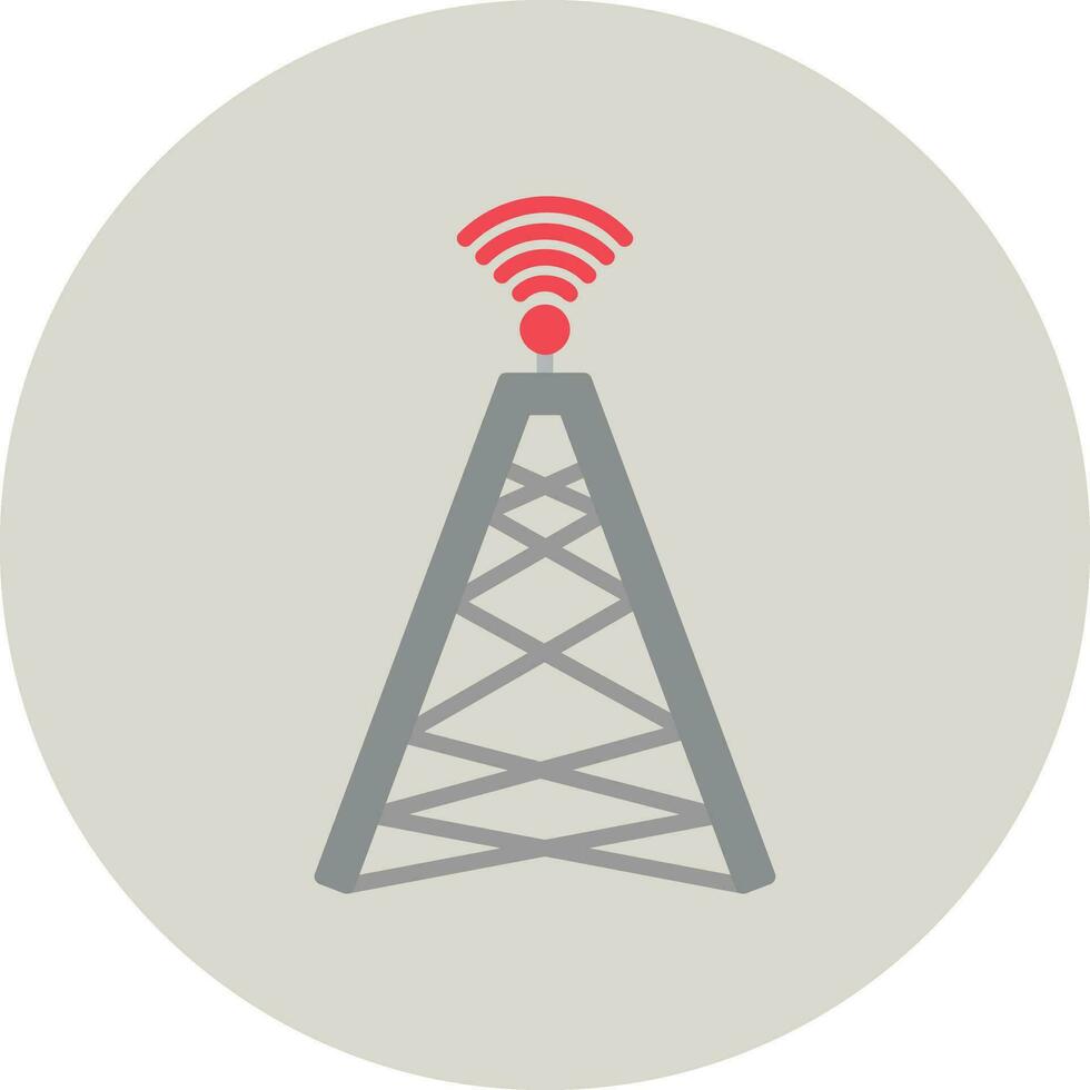 Symbol für Antennenvektor vektor