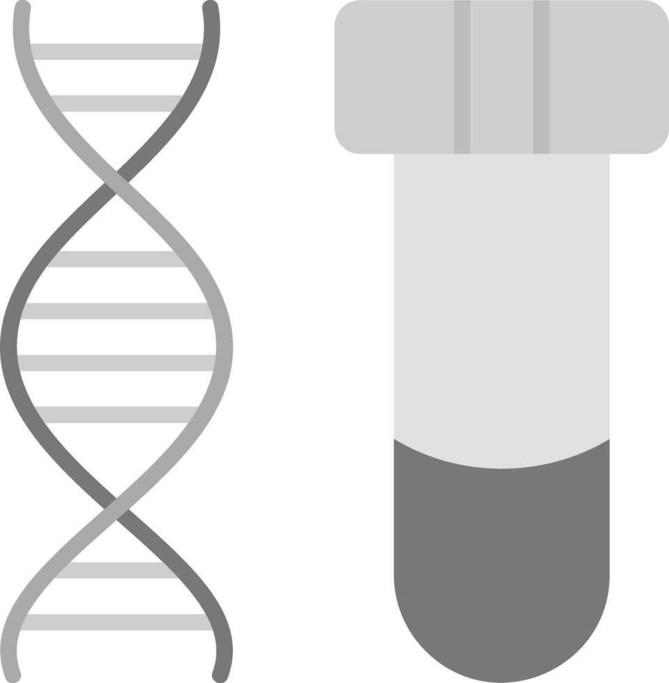 forensisk vetenskap vektor ikon