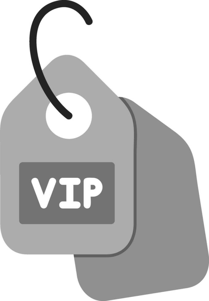 vip Angebot Vektor Symbol