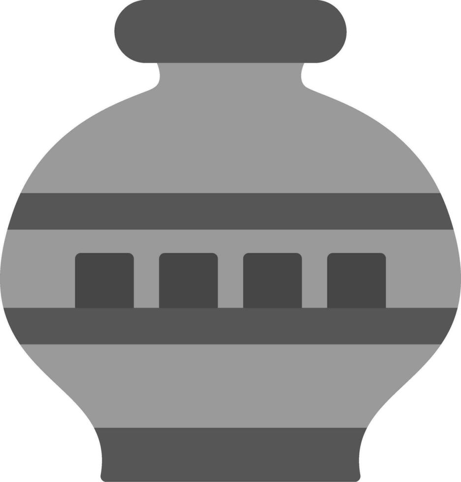 Vase-Vektor-Symbol vektor