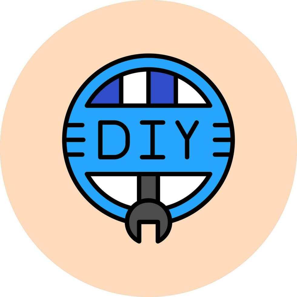 DIY Vektor Symbol